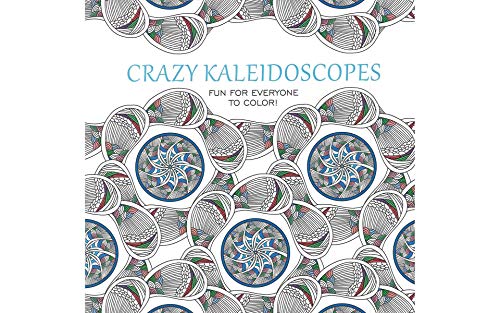 Beispielbild fr Crazy Kaleidoscopes | Leisure Arts (6816) zum Verkauf von HPB-Diamond