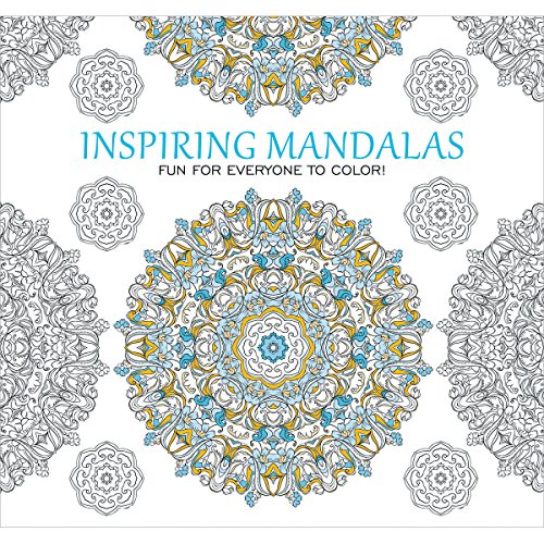 Beispielbild fr Inspiring Mandalas | Leisure Arts (6818) zum Verkauf von ThriftBooks-Atlanta