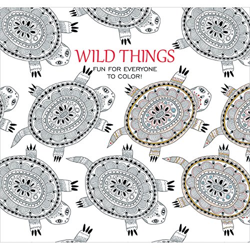 Imagen de archivo de Wild Things | Leisure Arts (6819) a la venta por SecondSale