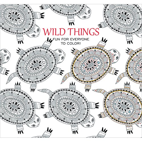 Stock image for Wild Things | Leisure Arts (6819) for sale by SecondSale