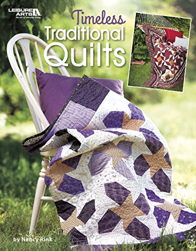 Stock image for Timeless Traditional Quilts for sale by WorldofBooks