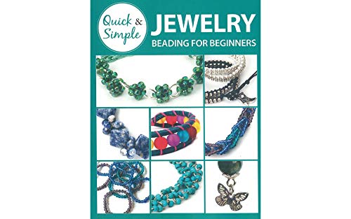Stock image for Beading-Beginners | Crafting | Leisure Arts (7215) for sale by HPB-Ruby