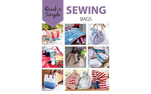 Beispielbild fr Quick & Simple Sewing Bags | Sewing | Leisure Arts (7231) zum Verkauf von ThriftBooks-Atlanta
