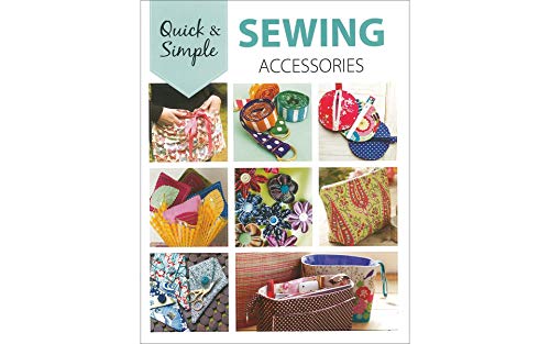 Stock image for Sewing Accessories | Sewing | Leisure Arts (7233) for sale by Wonder Book