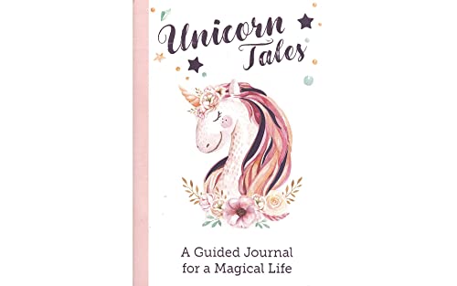 Beispielbild fr Unicorn Tales : A Guided Journal for a Magical Life zum Verkauf von Buchpark