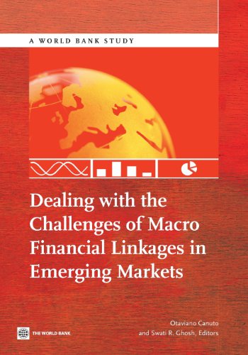 Stock image for Dealing with the Challenges of Macro Financial Linkages in Emerging Markets (World Bank Studies) for sale by Lucky's Textbooks