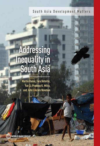 Imagen de archivo de Inequality in South Asia South Asia Development Matters a la venta por PBShop.store US