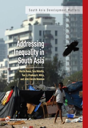 Stock image for Inequality in South Asia South Asia Development Matters for sale by PBShop.store US