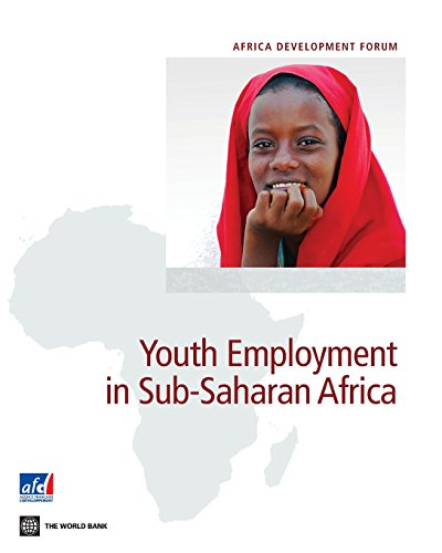 9781464801075: Youth Employment in Sub-Saharan Africa (Africa development forum)