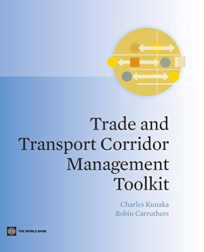 Stock image for Trade and Transport Corridor Management Toolkit (Trade and Development) for sale by Books From California