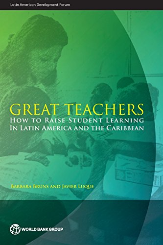 Stock image for Better Teachers for Latin America and the Caribbean: New Evidence on Strategies for Teacher Quality and Student Learning for sale by Revaluation Books