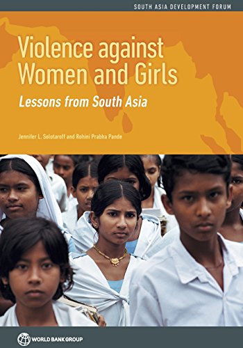 Stock image for Violence Against Women and Girls : Lessons from South Asia for sale by Better World Books