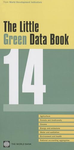 9781464801754: The little green data book 2014 (World Development Indicators)