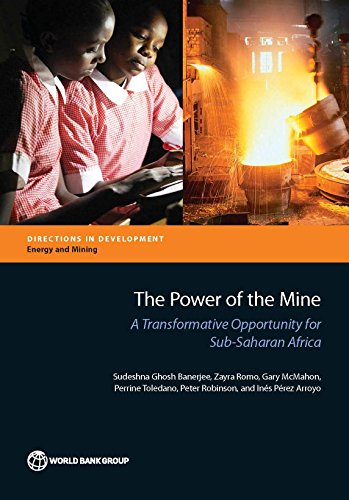 Stock image for The Power of the Mine for sale by Chiron Media