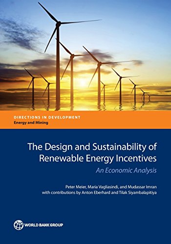 Stock image for The Design and Sustainability of Renewable Energy Incentives for sale by Blackwell's