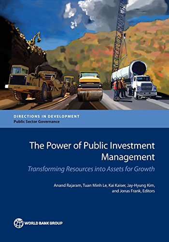9781464803161: The Power of Public Investment Management: Transforming Resources Into Assets for Growth (Directions in Development - Public Sector Governance)