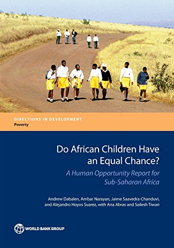 Stock image for Do African Children Have an Equal Chance? for sale by Chiron Media