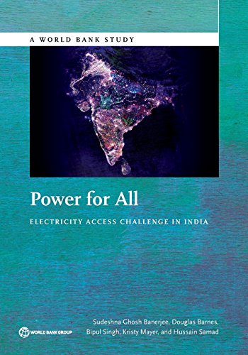 Beispielbild fr Power for All: Electricity Access Challenge in India zum Verkauf von ThriftBooks-Dallas