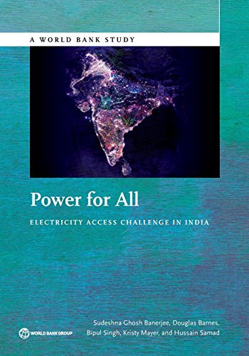 Stock image for Power for All: Electricity Access Challenge in India for sale by ThriftBooks-Dallas