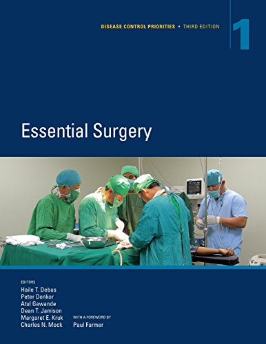 Beispielbild fr Disease Control Priorities, Third Edition (Volume 1): Essential Surgery zum Verkauf von HPB-Red