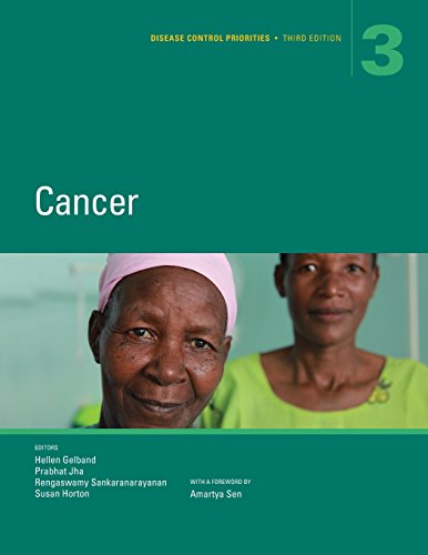 Stock image for Disease Control Priorities, Third Edition (Volume 3): Cancer for sale by HPB-Red