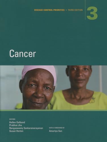 Stock image for Disease Control Priorities, Third Edition (Volume 3): Cancer for sale by Mispah books