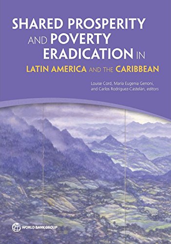 Stock image for Shared Prosperity and Poverty Eradication in Latin America and the Caribbean for sale by Chiron Media