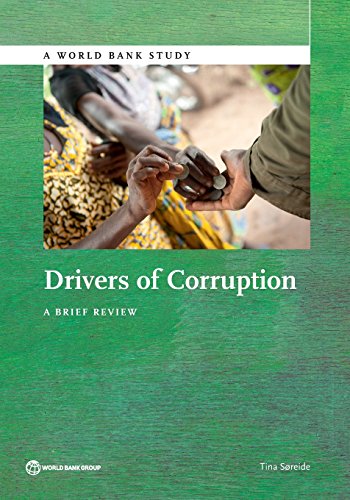 Stock image for Drivers of Corruption for sale by Chiron Media