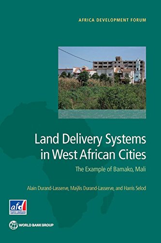 Stock image for Land Delivery Systems in West African Cities for sale by Chiron Media