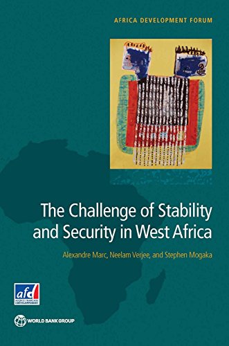 Stock image for The Challenge of Stability and Security in West Africa for sale by Chiron Media