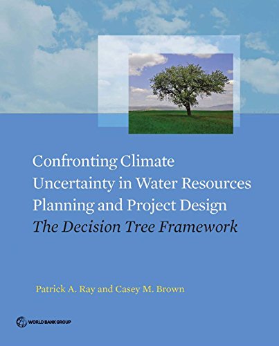 Stock image for Confronting Climate Uncertainty in Water Resources Planning and Project Design : The Decision Tree Approach for sale by Better World Books