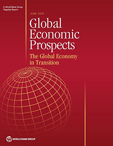 Stock image for Global Economic Prospects, June 2015 for sale by Chiron Media