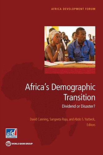 Stock image for Africa's Demographic Transition: Dividend or Disaster? for sale by Ammareal