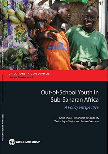 Stock image for Out-of-School Youth in Sub-Saharan Africa for sale by Chiron Media