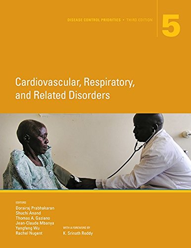 Stock image for Disease Control Priorities, Third Edition (Volume 5): Cardiovascular, Respiratory, and Related Disorders for sale by Revaluation Books