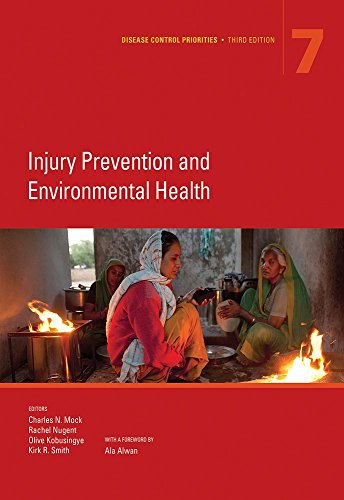 Imagen de archivo de Disease Control Priorities Volume 7 Injury Prevention and Environmental Health a la venta por PBShop.store US