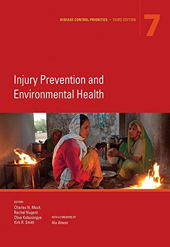 Stock image for Disease Control Priorities Volume 7 Injury Prevention and Environmental Health for sale by PBShop.store US