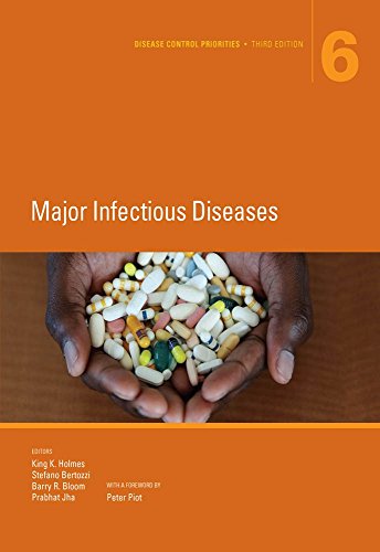 Stock image for Disease Control Priorities, Third Edition (Volume 6): Major Infectious Diseases for sale by Buchpark