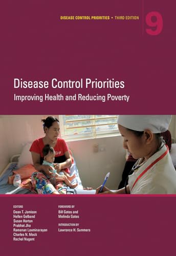 Imagen de archivo de Disease Control Priorities, Third Edition (Volume 9): Improving Health and Reducing Poverty a la venta por HPB-Red