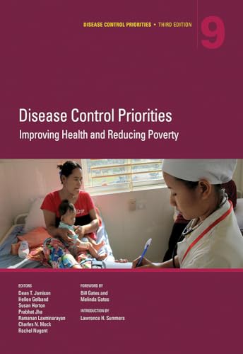 Stock image for Disease Control Priorities (Volume 9): Improving Health and Reducing Poverty for sale by THE SAINT BOOKSTORE