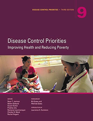 Imagen de archivo de Disease Control Priorities: Improving Health and Reducing Poverty: Vol 9 a la venta por Revaluation Books