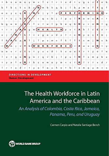 Stock image for The Health Workforce in Latin America and the Caribbean for sale by Blackwell's