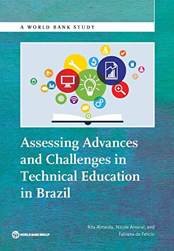 Stock image for Assessing Advances and Challenges in Technical Education in Brazil (World Bank Studies) for sale by Lucky's Textbooks