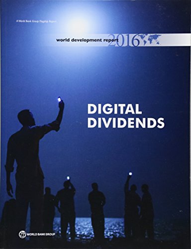 Beispielbild fr World Development Report 2016: Digital Dividends zum Verkauf von HPB-Red