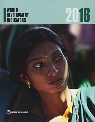 Stock image for World Development Indicators 2016 for sale by Better World Books
