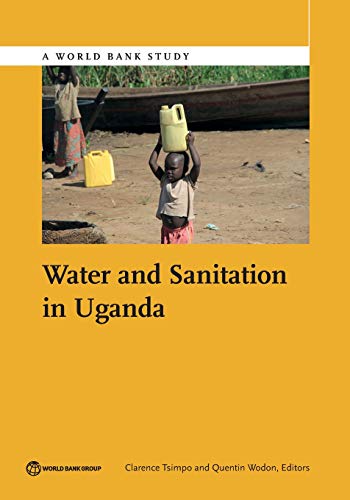 Stock image for Water and Sanitation in Uganda (World Bank Studies) for sale by Lucky's Textbooks