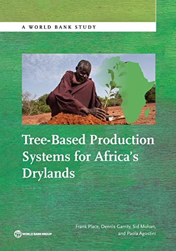 Stock image for Tree-based Production Systems for Africa's Drylands for sale by Revaluation Books