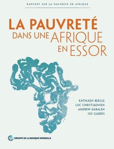 Stock image for La Pauvret Dans Une Afrique En Essor for sale by Revaluation Books