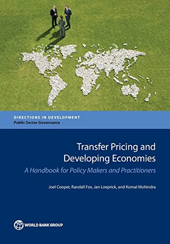 Beispielbild fr Transfer Pricing and Developing Economies zum Verkauf von Blackwell's