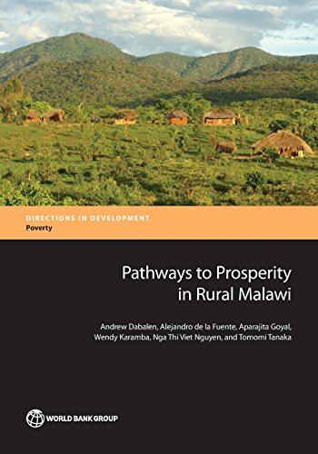 9781464809972: Pathways to Prosperity in Rural Malawi (Directions in Development - Poverty)